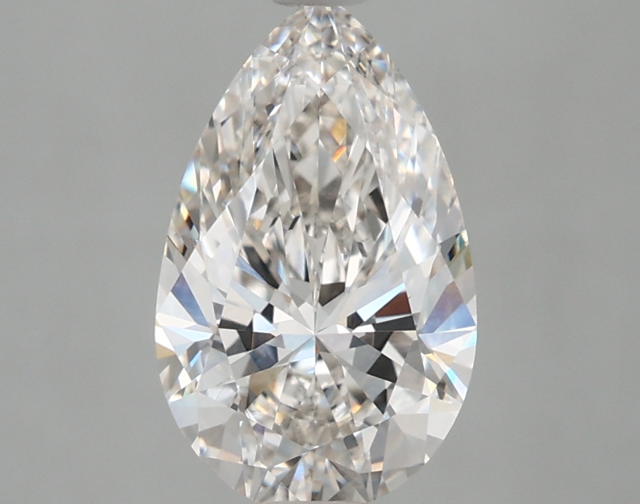2.01 ct. pear Lab Grown Diamond front image