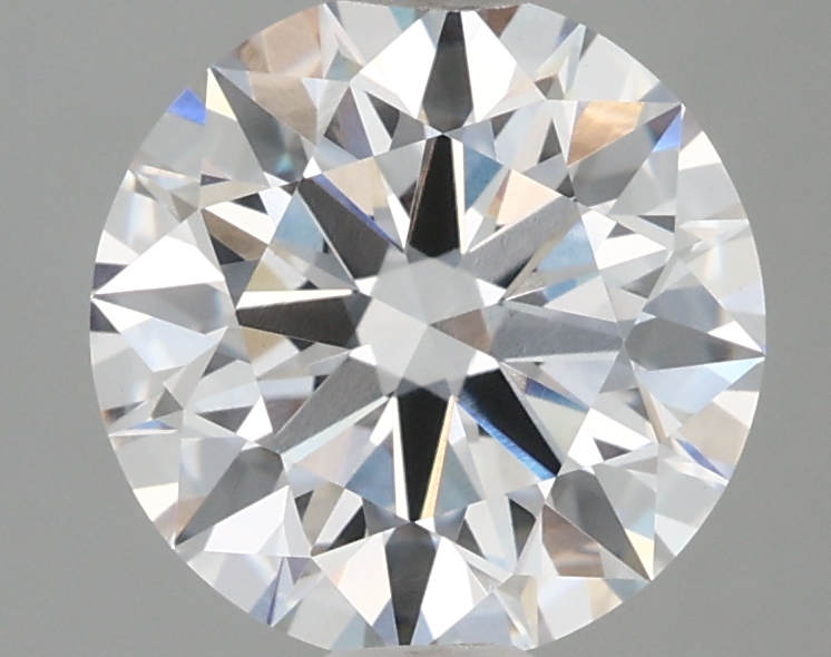 2.82 ct. round Lab Grown Diamond front image