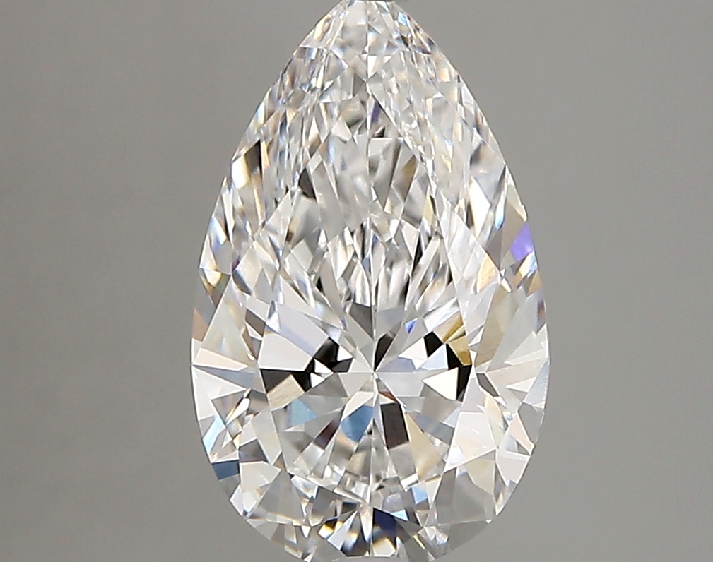 2.30 ct. pear Lab Grown Diamond front image