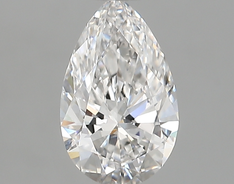1.03 ct. pear Lab Grown Diamond front image