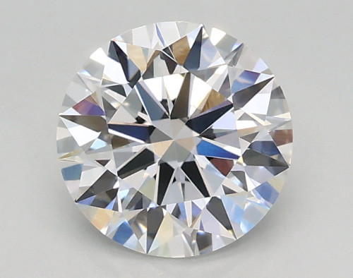 1.06 carat d VVS2 ID Cut IGI round diamond