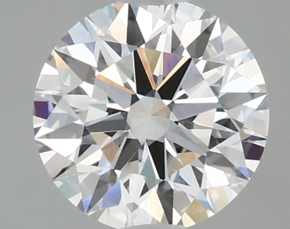 1.35 ct. round Lab Grown Diamond front image