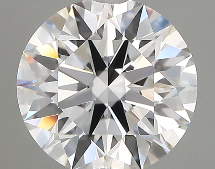 1.87 ct. round Lab Grown Diamond front image