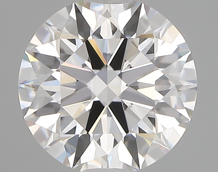 1.52 ct. round Lab Grown Diamond front image