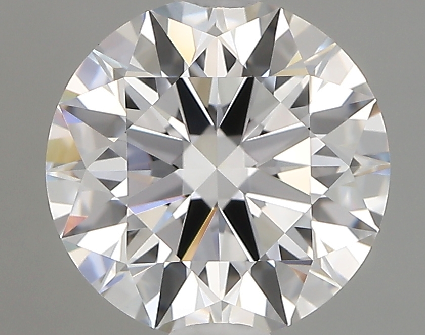 1.84 ct. round Lab Grown Diamond front image