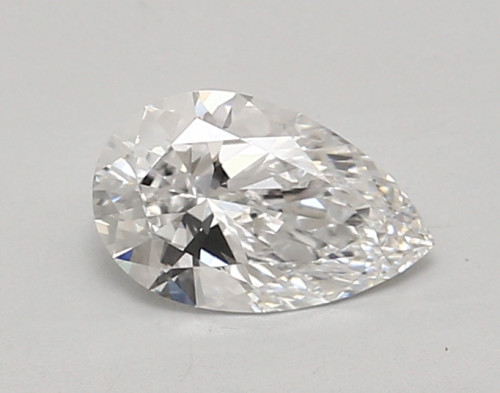 1.07 carat d VVS2 EX Cut IGI pear diamond