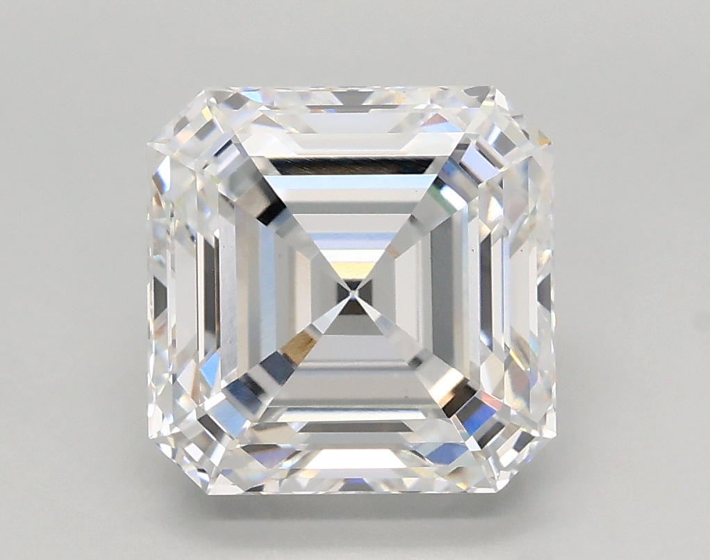 3.04 ct. asscher Lab Grown Diamond front image