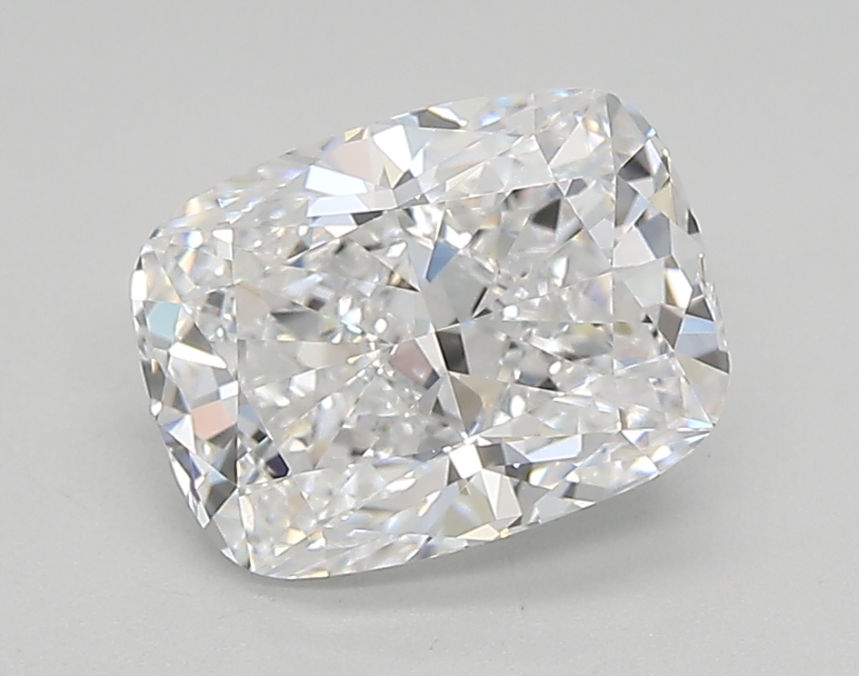 2.04 ct. cushion Lab Grown Diamond front image