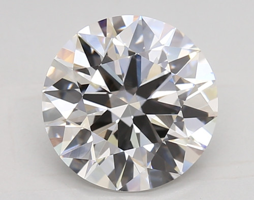 2.86 carat f VVS2 EX Cut IGI round diamond