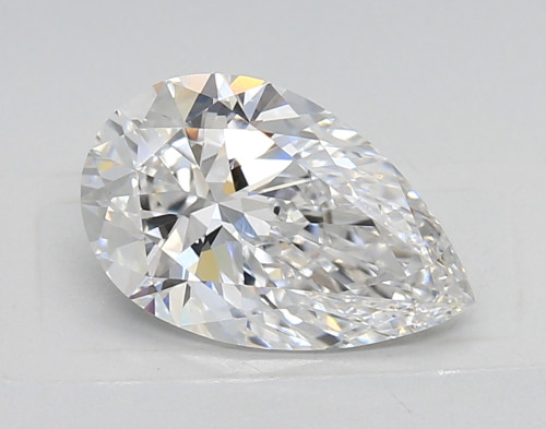 2.21 carat e VVS1 EX Cut IGI pear diamond