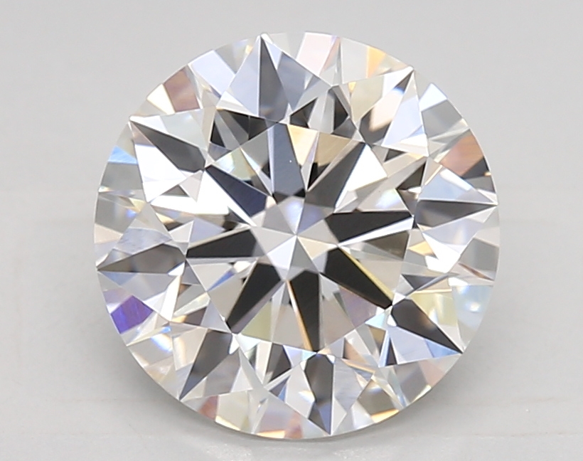 3.08 ct. round Lab Grown Diamond front image