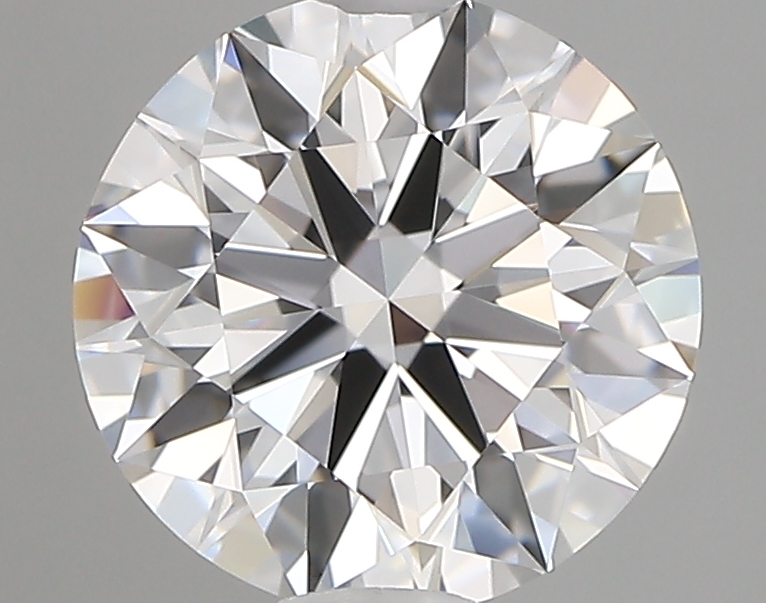 1.50 ct. round Lab Grown Diamond front image