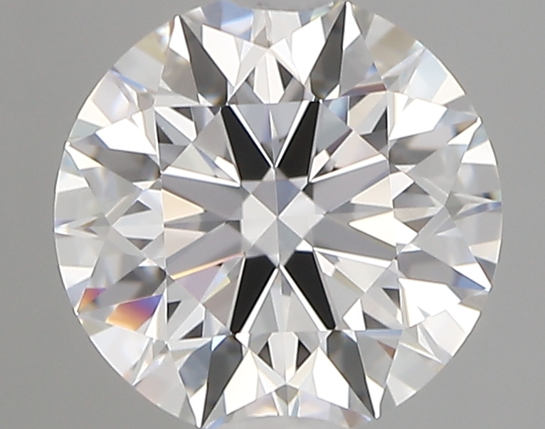 1.53 ct. round Lab Grown Diamond front image