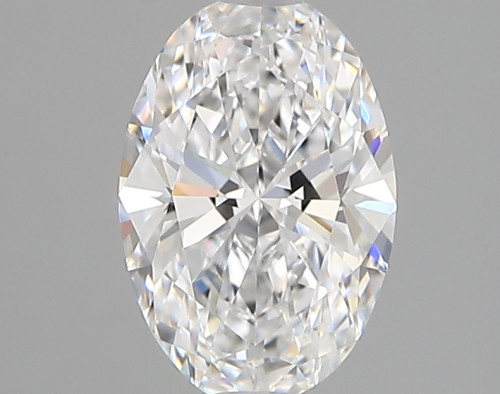 1.41 carat d FL EX Cut IGI oval diamond