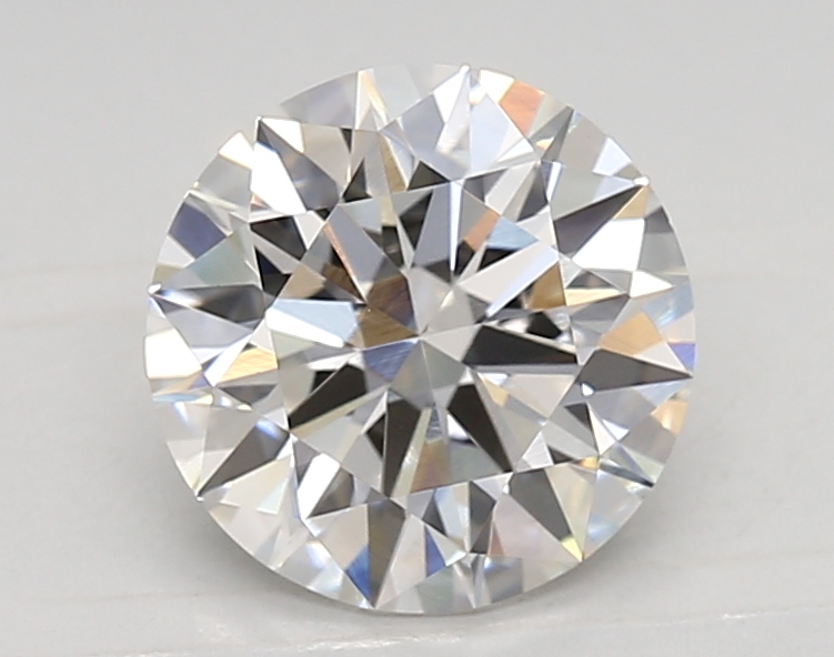 2.00 ct. round Lab Grown Diamond front image