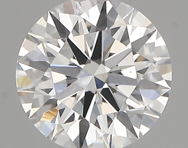 1.12 ct. round Lab Grown Diamond front image