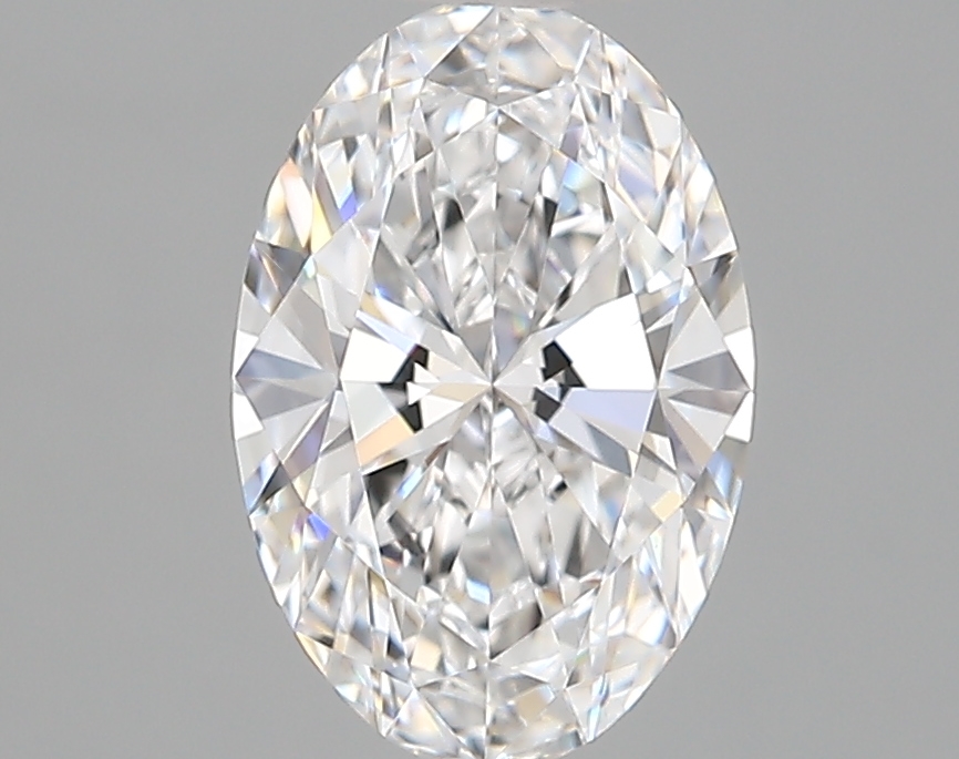 1.64 ct. oval Lab Grown Diamond front image