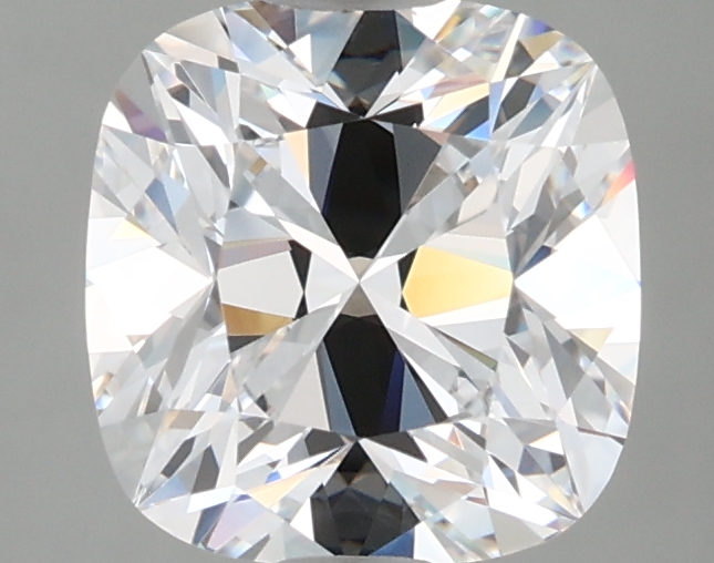 2.01 ct. cushion Lab Grown Diamond front image