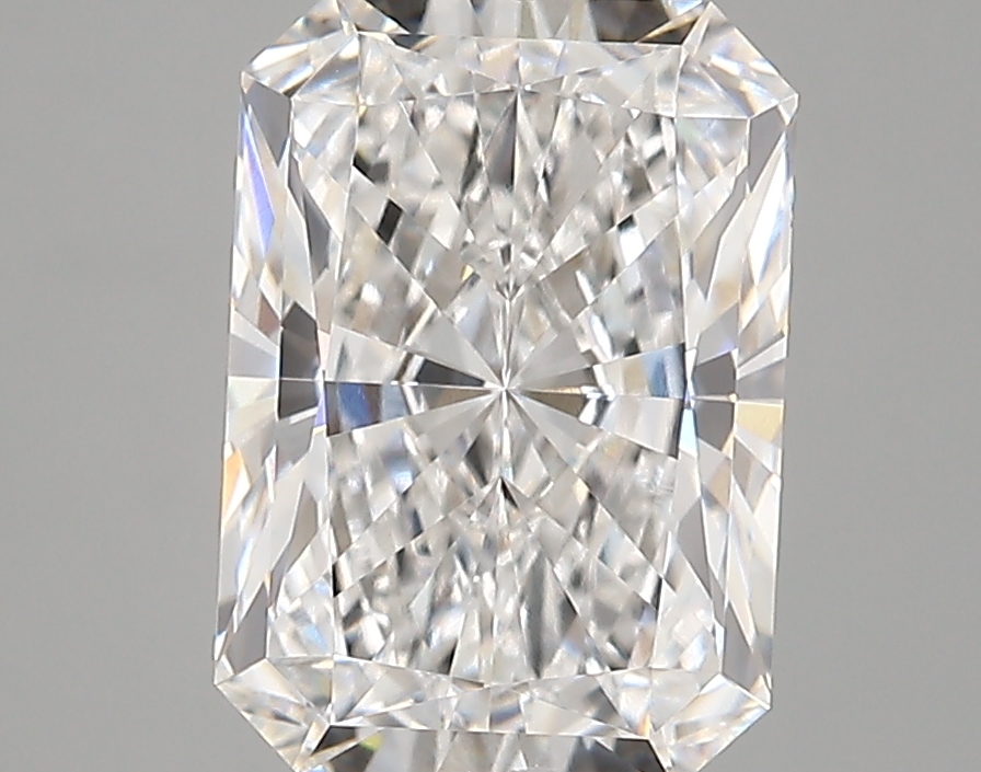 3.08 ct. radiant Lab Grown Diamond front image