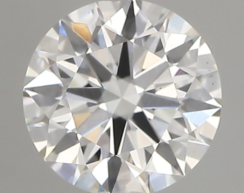 1.63 carat d VS1 ID Cut IGI round diamond
