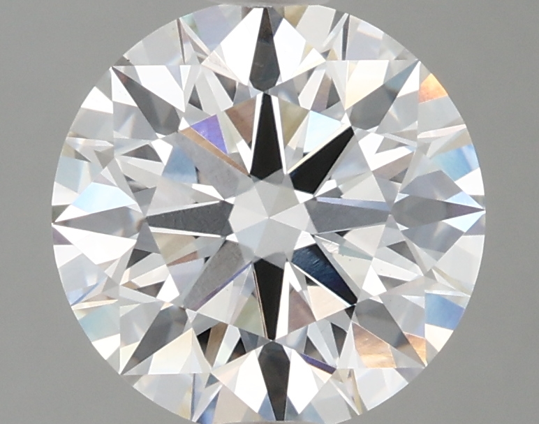 3.06 ct. round Lab Grown Diamond front image