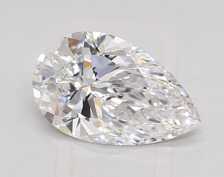 2.00 ct. pear Lab Grown Diamond front image