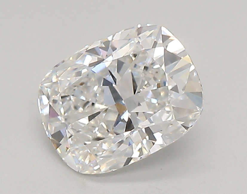1.33 ct. cushion Lab Grown Diamond front image