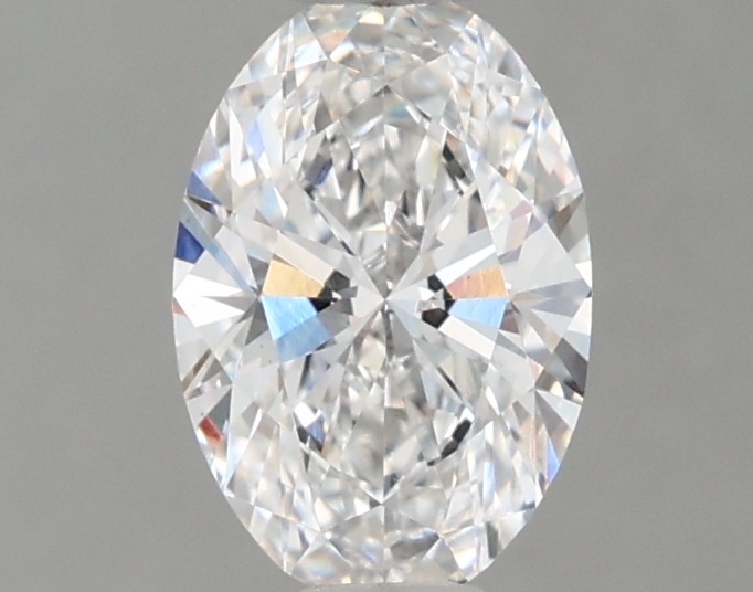 1.07 ct. oval Lab Grown Diamond front image