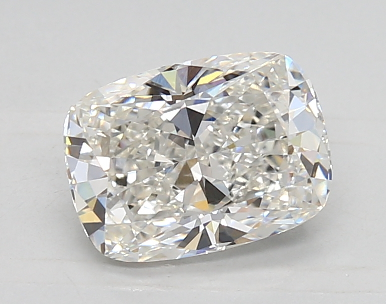 1.84 ct. cushion Lab Grown Diamond front image