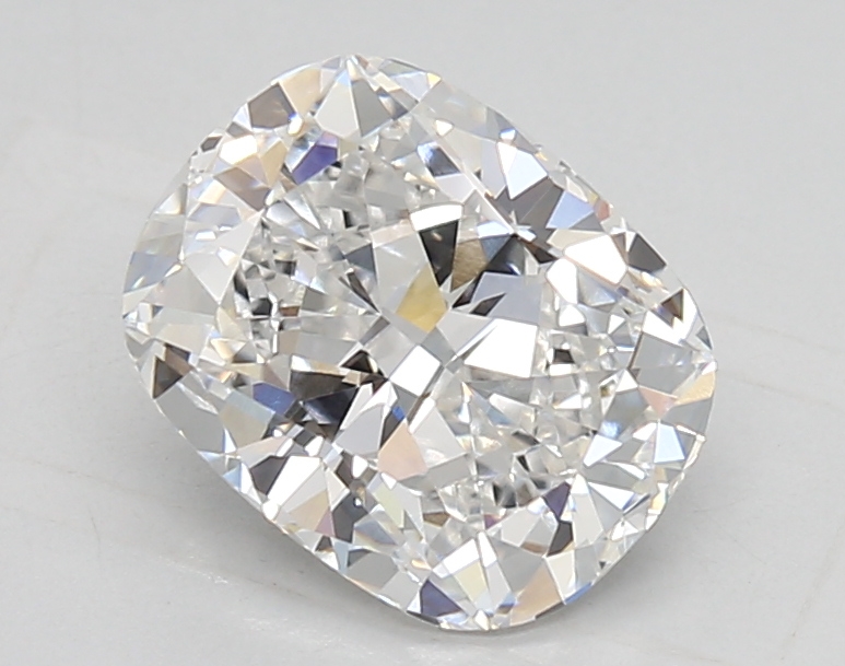 2.18 ct. cushion Lab Grown Diamond front image