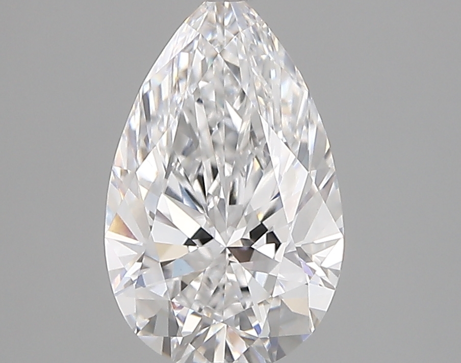 1.78 ct. pear Lab Grown Diamond front image