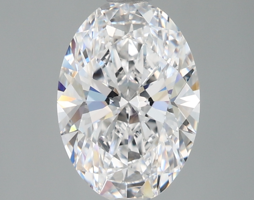 1.91 ct. oval Lab Grown Diamond front image