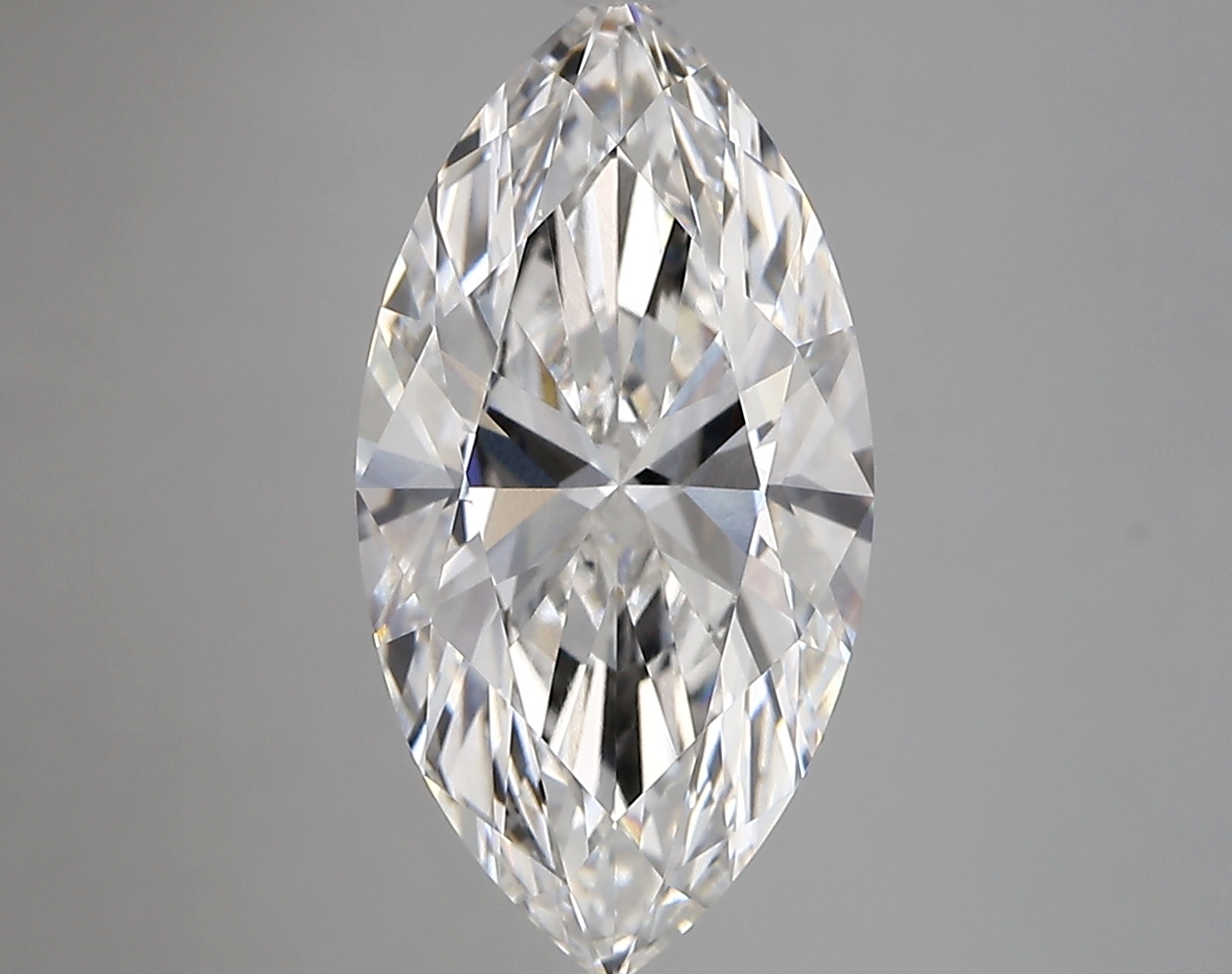 4.00 ct. marquise Lab Grown Diamond front image