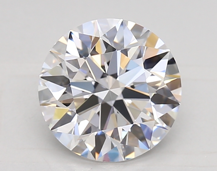 2.05 ct. round Lab Grown Diamond front image