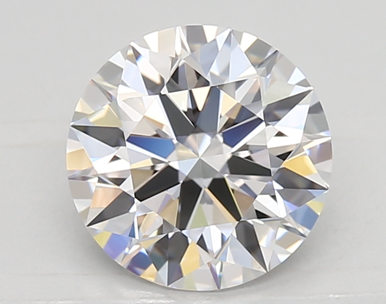 2.28 ct. round Lab Grown Diamond front image