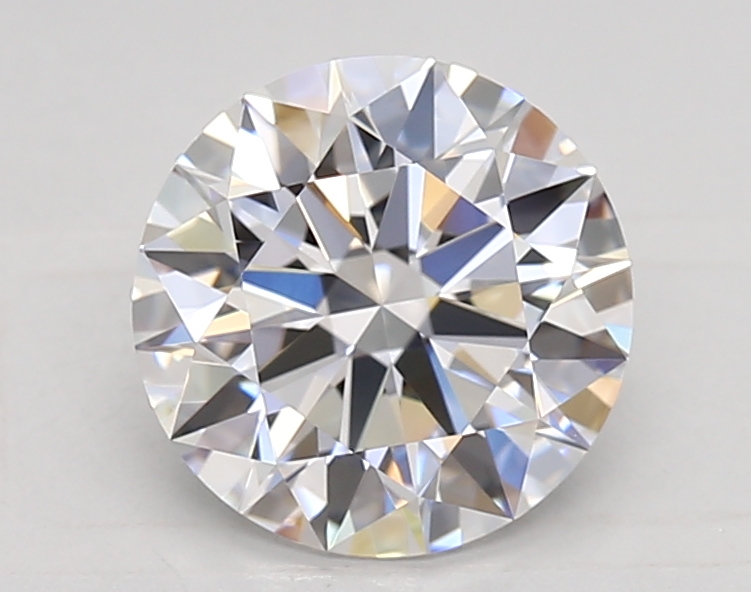2.07 ct. round Lab Grown Diamond front image