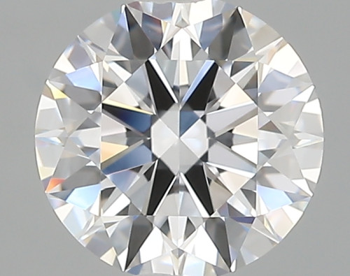 2.07 carat d IF ID Cut IGI round diamond