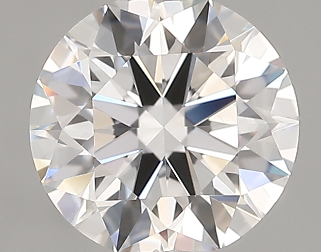 1.09 ct. round Lab Grown Diamond front image