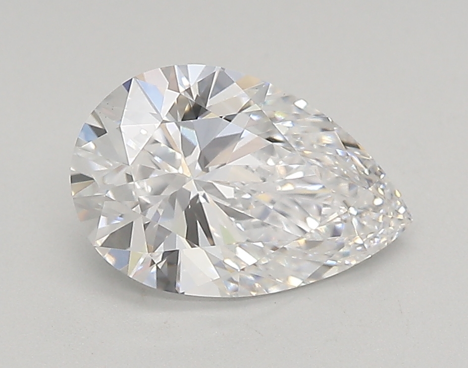 1.45 ct. pear Lab Grown Diamond front image