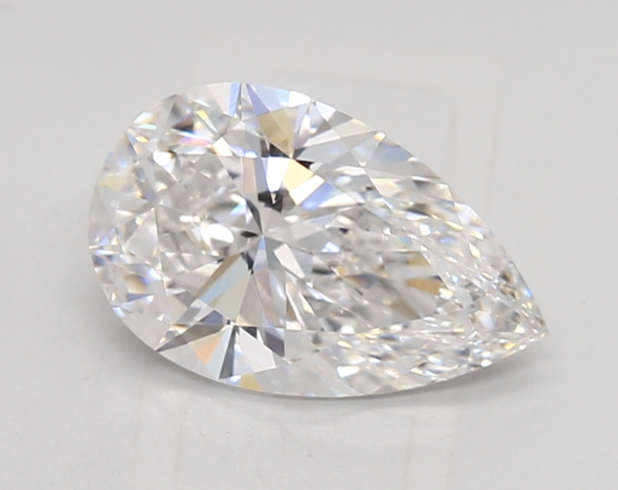 2.03 ct. pear Lab Grown Diamond front image
