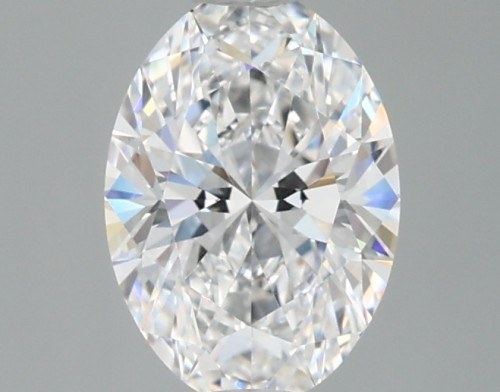 1.08 carat d FL EX Cut IGI oval diamond