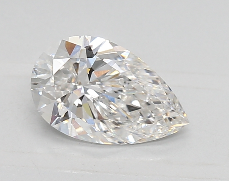 1.07 ct. pear Lab Grown Diamond front image