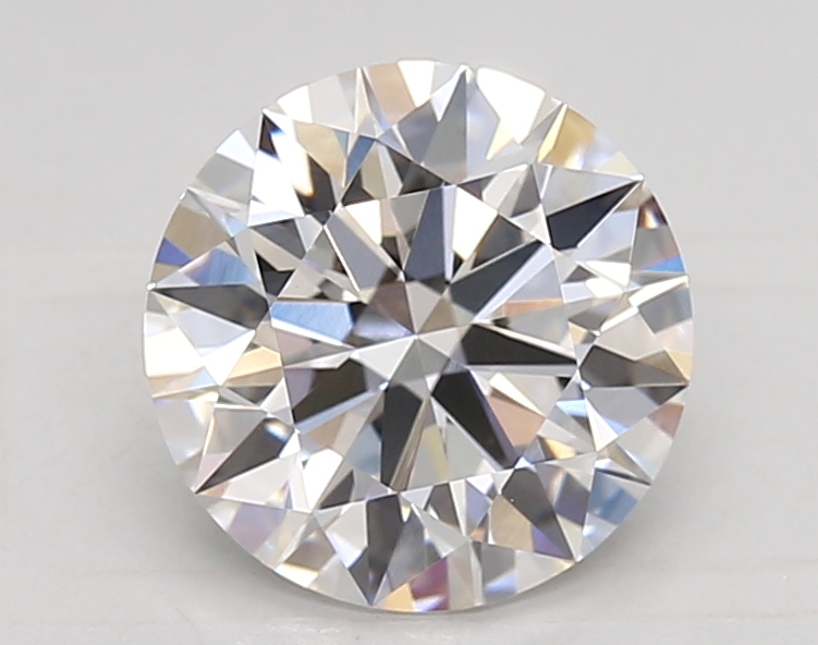 2.08 ct. round Lab Grown Diamond front image