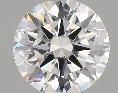 1.25 carat d FL EX Cut IGI round diamond