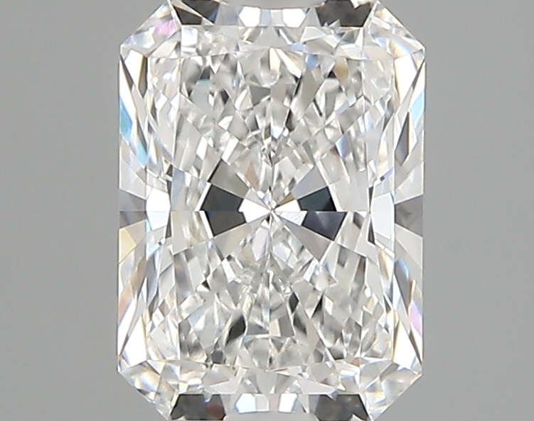 1.79 ct. radiant Lab Grown Diamond front image