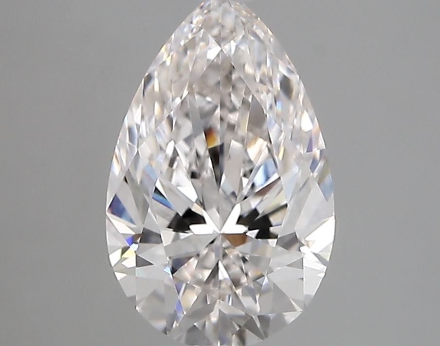 1.77 ct. pear Lab Grown Diamond front image