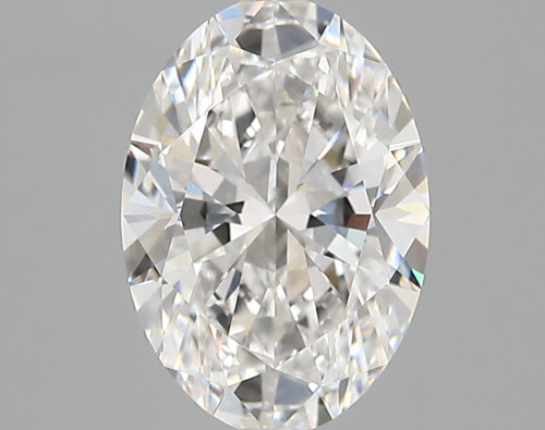 1.9 carat e VVS1 EX Cut IGI oval diamond