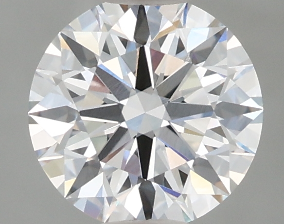 1.44 ct. round Lab Grown Diamond front image