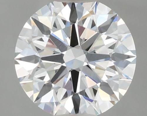 1.44 carat d IF ID Cut IGI round diamond