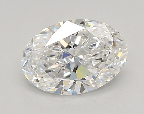 1.34 carat d VS1 EX Cut IGI oval diamond